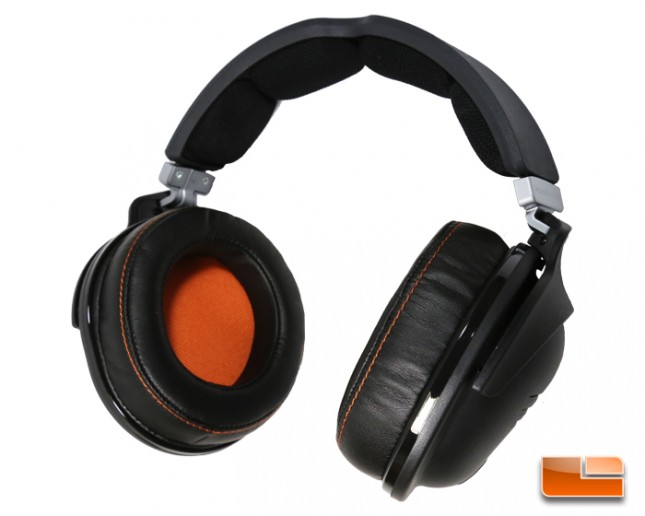 SteelSeries 9H Gaming Headset