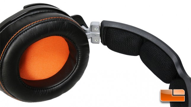 SteelSeries 9H Gaming Headset