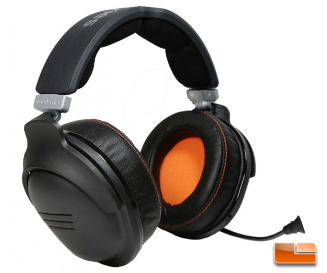 SteelSeries 9H Gaming Headset