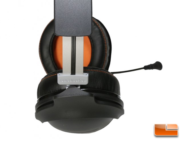 SteelSeries 9H Gaming Headset