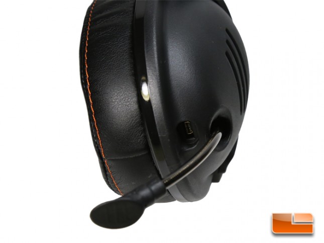 SteelSeries 9H Gaming Headset