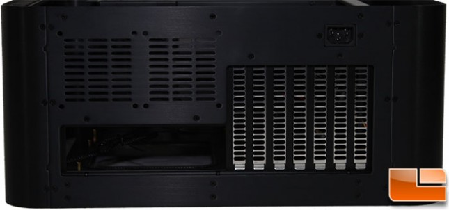 Rosewill Legacy MX2-B Back