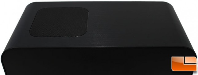 Rosewill Legacy MX2-B Top