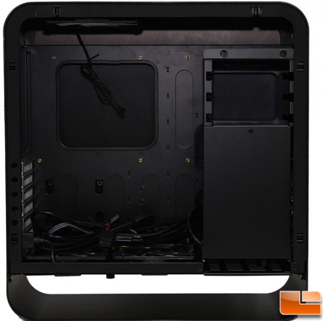 Rosewill Legacy MX2-B Interior Full