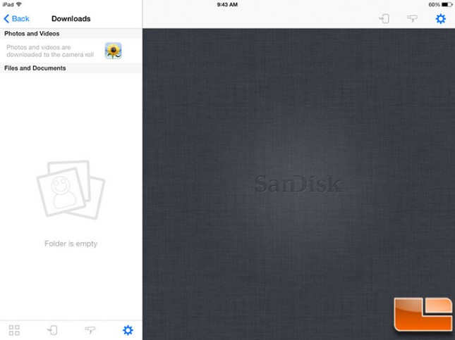 SanDisk Wireless Flash iOS Downloads