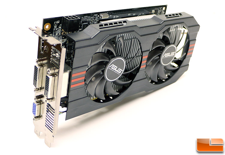  Asus Nvidia GeForce GTX 750 Ti 2GB GDDR5 Graphics Card