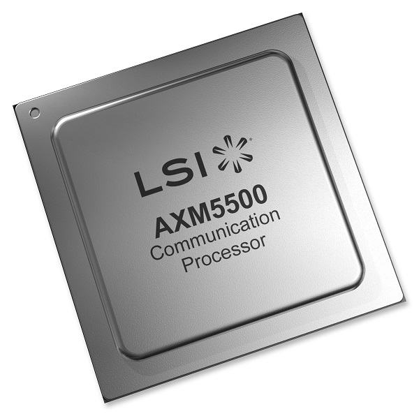 Axxia Mobile Communication Processor AXM5500