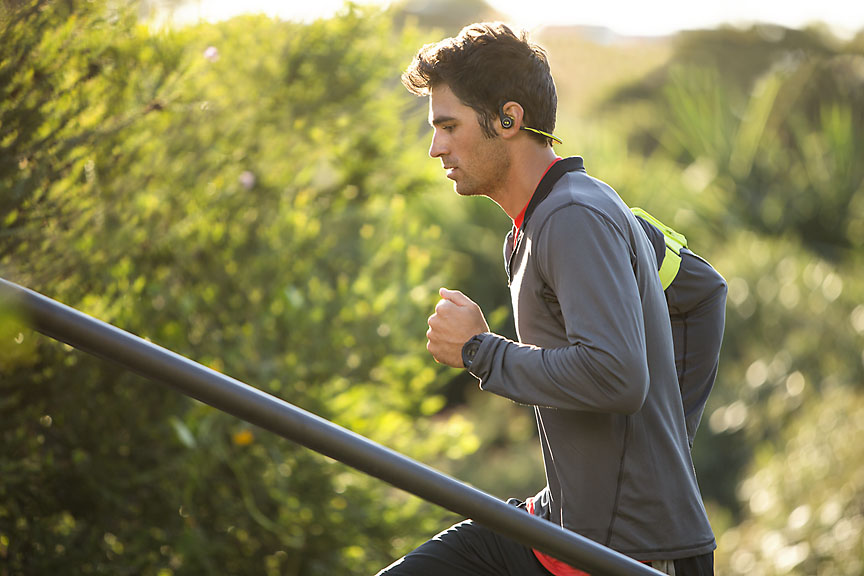 Plantronics announces BackBeat FIT Active Lifestyle Headphones at ...