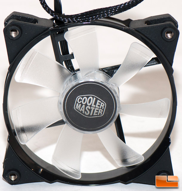 Cooler Master Jetflo 120