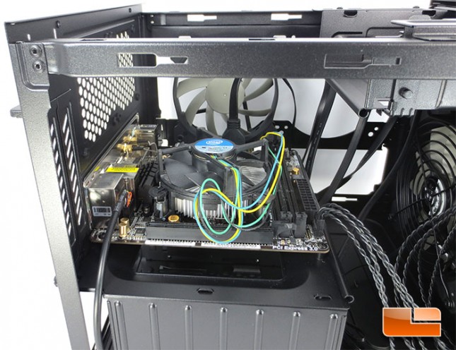 Corsair Obsidian 250D Mini ITX Review - Page of 6 - Reviews