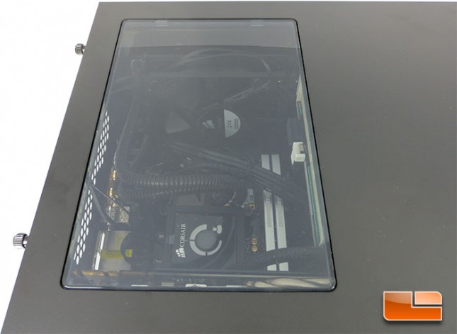 Corsair Obsidian 250D mini ITX System Build