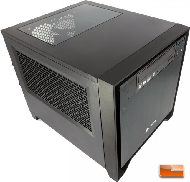 Corsair Obsidian 250D Mini ITX PC Chassis Review - Page 6 of 6 - Reviews