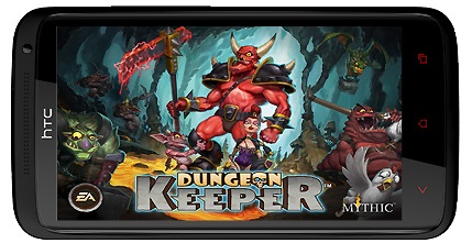 dungeon-keeper