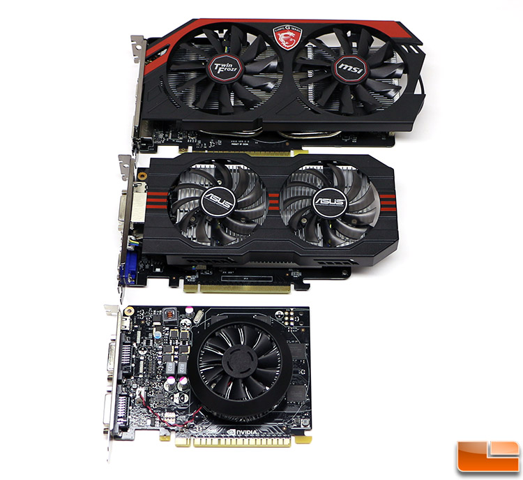 KFA2 GTX 750 Ti OC 2GB Graphics Card Review