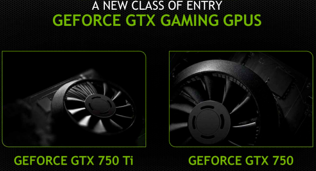 Nvidia GeForce GTX 750 review