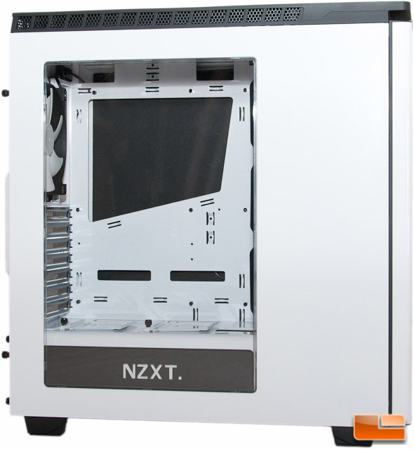 NZXT H440 Left Side
