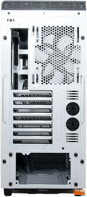 NZXT H440 Rear