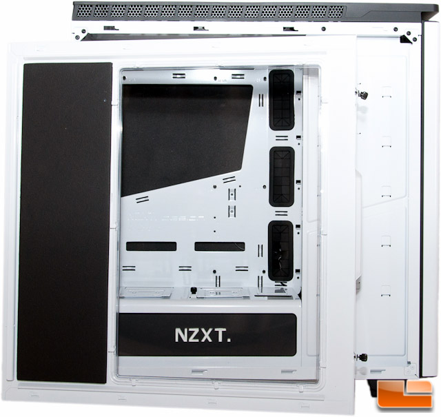 NZXT H440 Left Side Panel