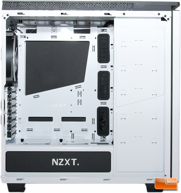 NZXT H440 Left Side