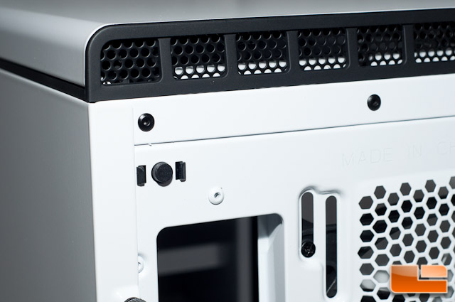 NZXT H440 LED System Button