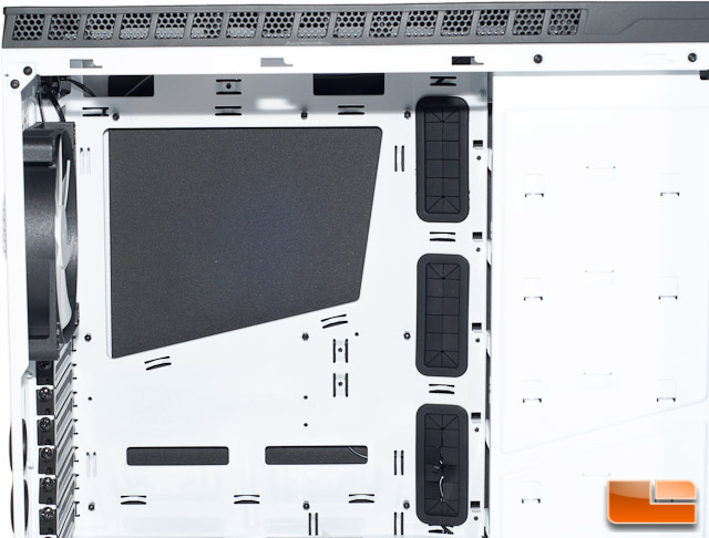 NZXT H440 Tray Cutout