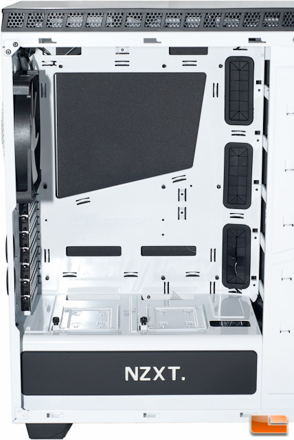 NZXT H440 Motherboard Tray