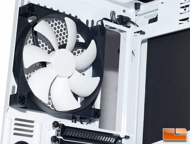 NZXT H440 Rear Fan