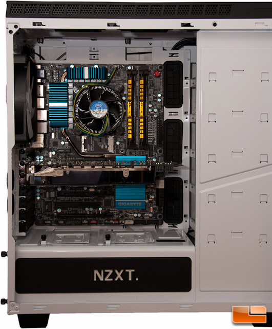 NZXT H440 Installation Process