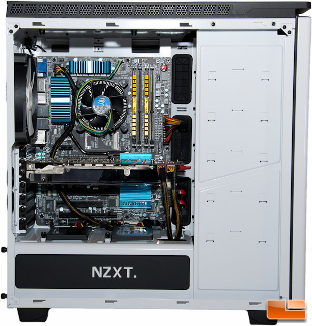 NZXT H440 Installation Process