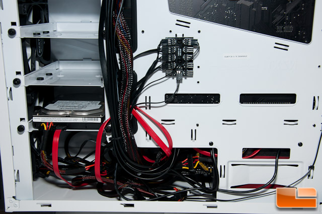 NZXT H440 Installation Process