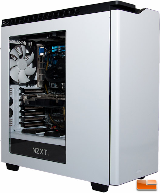 NZXT H440 Hardware Complete
