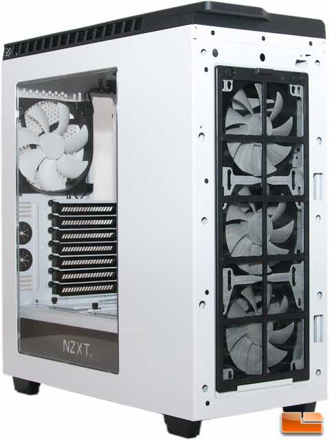 NZXT H440 Front Filter