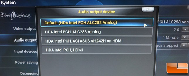 openelec-audio