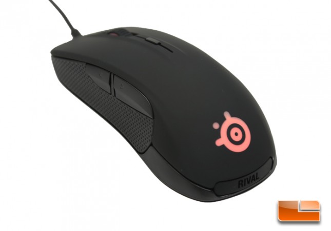 SteelSeries Rival Gaming Mouse