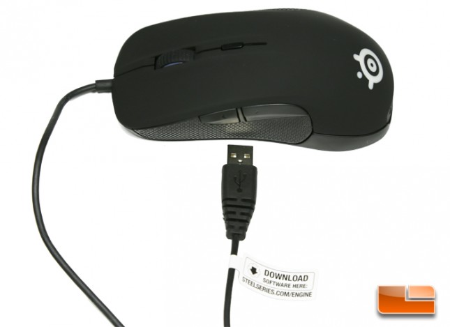 SteelSeries Rival Gaming Mouse