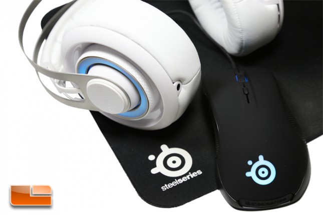 SteelSeries Rival Gaming Mouse