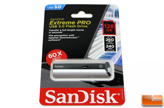 Review: SanDisk Extreme PRO 128GB USB 3.2 Solid State Flash Drive – The IT  Nerd