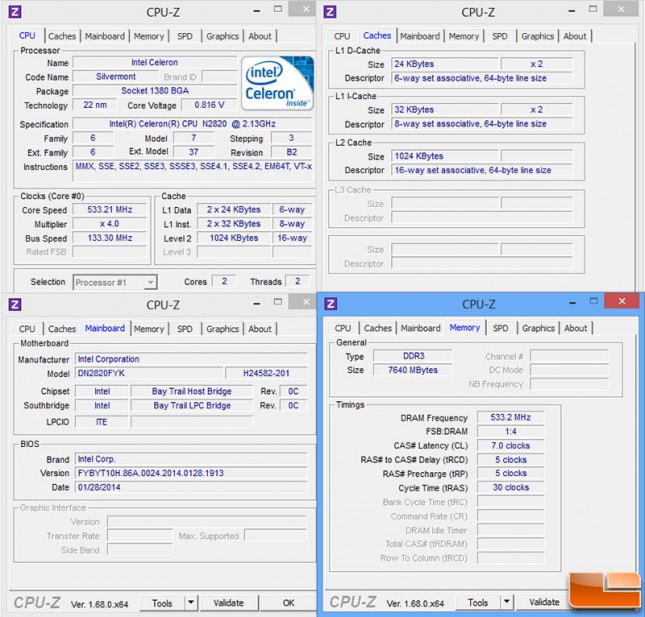 test-system-cpuz