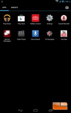 Verizon Ellipsis 7 4G LTE Tablet Software