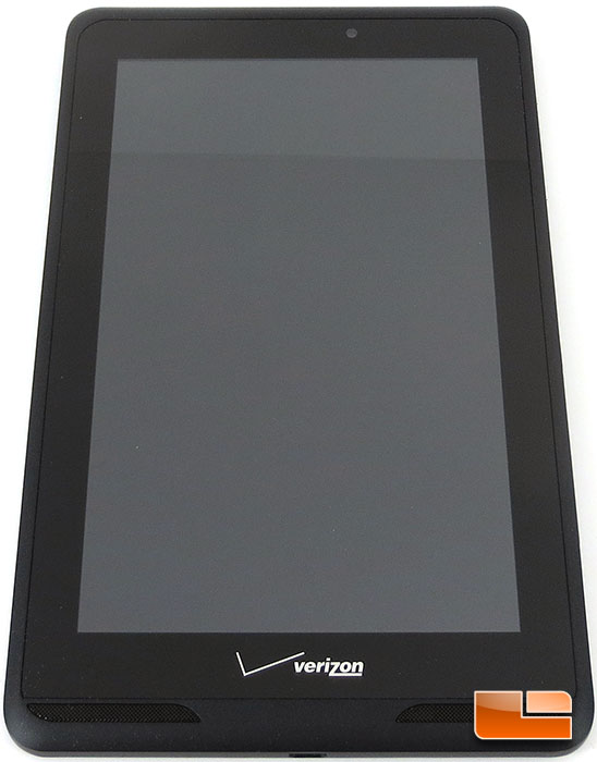 Verizon Ellipsis 7 4G LTE Tablet