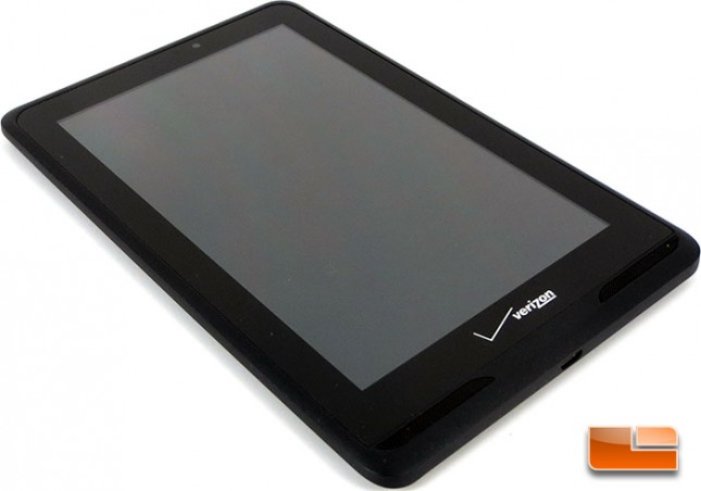 Verizon Ellipsis 7 4G LTE Tablet
