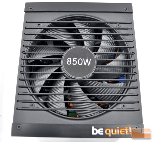 Review: be quiet! Power Zone 650W - PSU 