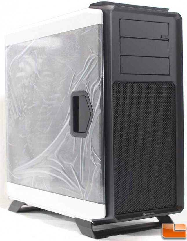 Corsair Graphite Full Tower Review - Legit Reviews