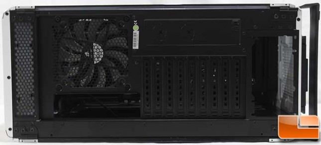 Corsair Graphite 760T External Back Panel