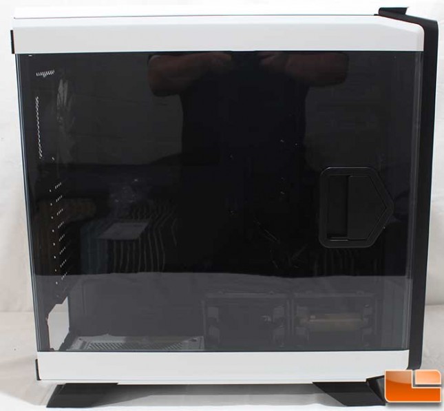 Corsair Graphite 760T External Side Window