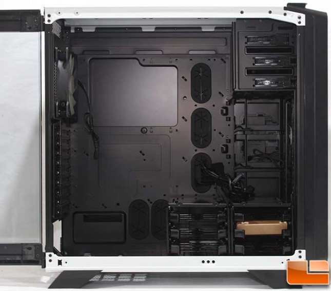 Corsair Graphite 760T Internal Full