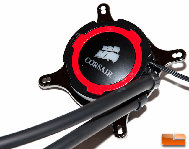 Corsair H105 Pump