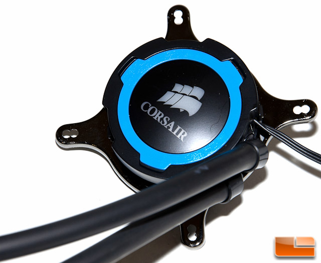 Corsair H105 Pump