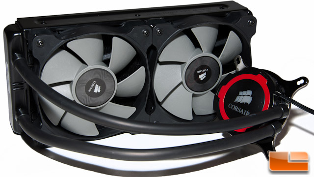 Corsair H105