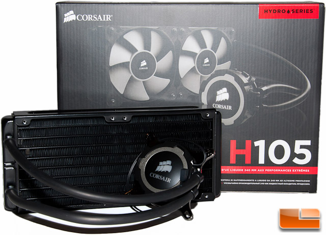 Corsair H105